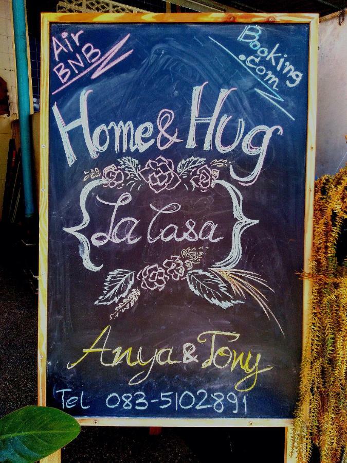 Home&Hug Phuket Exterior photo
